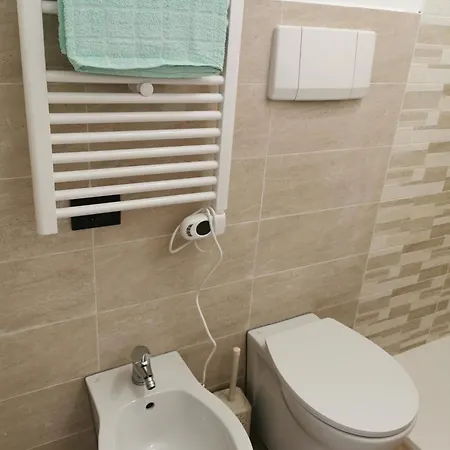 شقة Verdeacqua Flat *