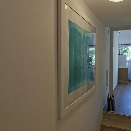 Verdeacqua Flat