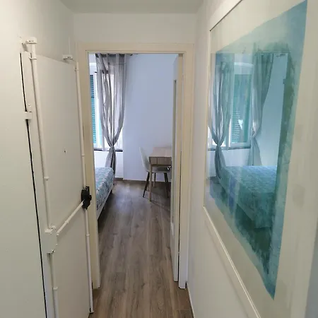 Verdeacqua Flat * Rapallo