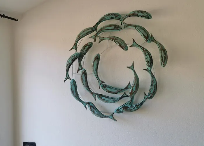 Verdeacqua Flat 아파트