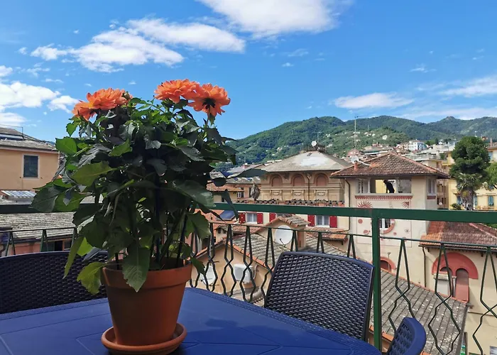 Lejlighed Verdeacqua Flat Rapallo