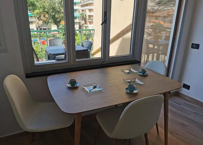 Verdeacqua Flat 아파트