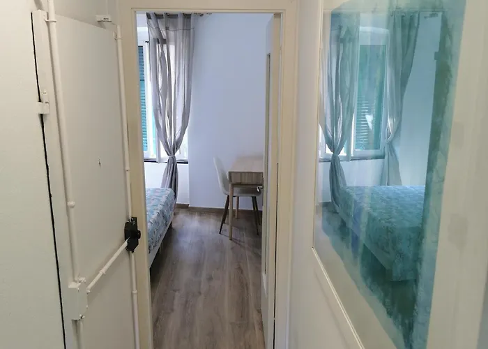 Verdeacqua Flat * Rapallo