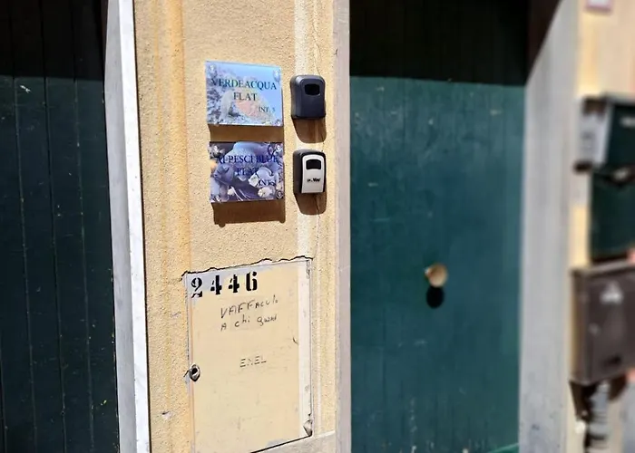 Verdeacqua Flat 아파트 *