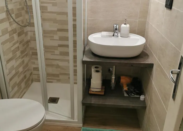 Verdeacqua Flat Lejlighed *