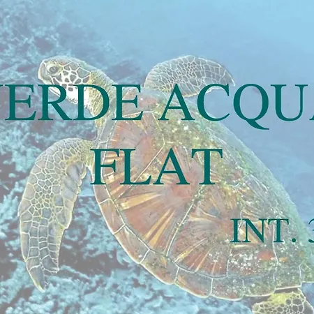 Verdeacqua Flat Apartment *