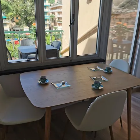 Verdeacqua Flat Apartment