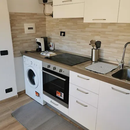 Apartamento Verdeacqua Flat Rapallo