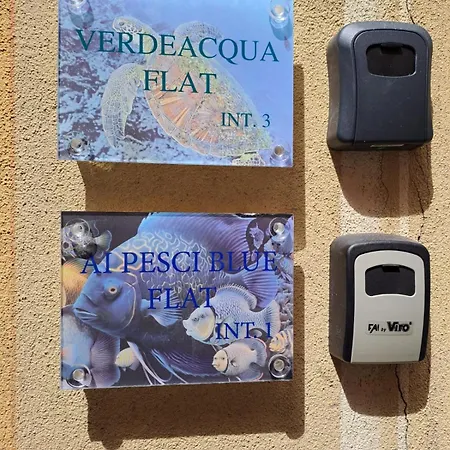 Verdeacqua Flat Lejlighed Rapallo