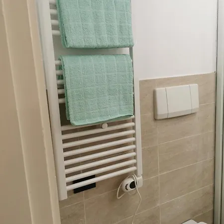 Apartamento Verdeacqua Flat Rapallo