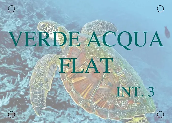 Verdeacqua Flat 아파트 *