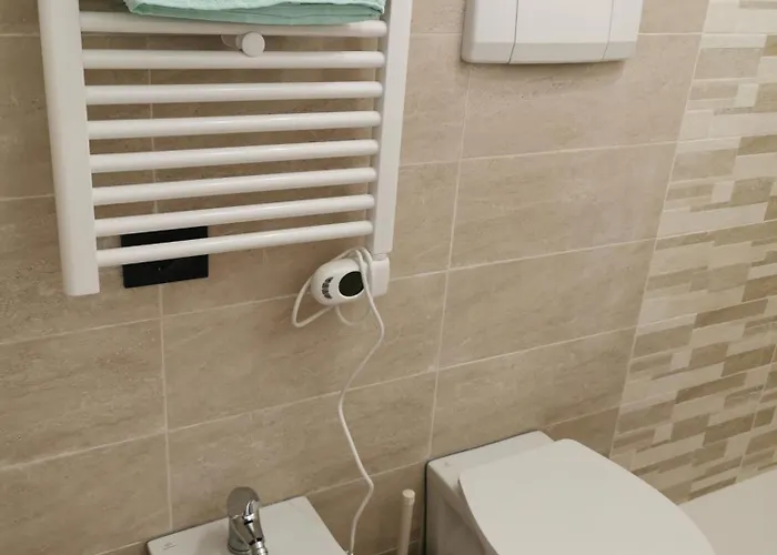 Lägenhet Verdeacqua Flat *