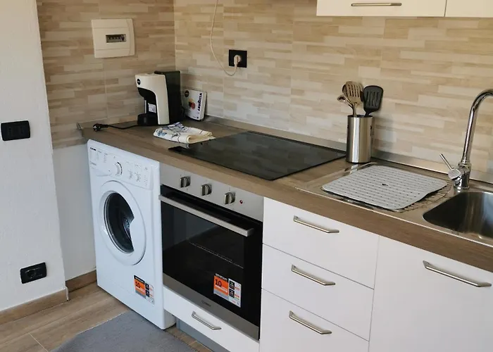 Lägenhet Verdeacqua Flat Rapallo